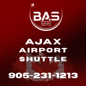 Ajax Airport Shuttle