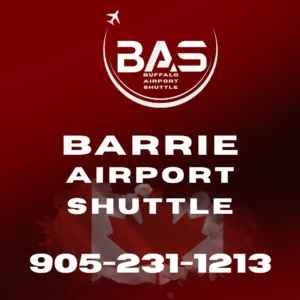 Barrie Airport Shuttle