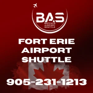 Fort Erie to Buffalo Airport