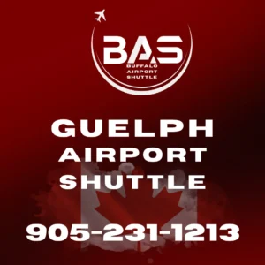 Airport Shuttle Guelph