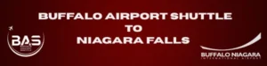 Airport Shuttle Niagara Falls from BUF