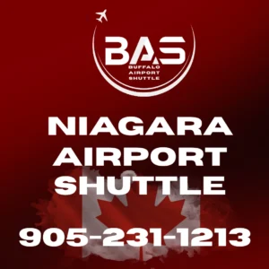 Airport Shuttle to Niagara
