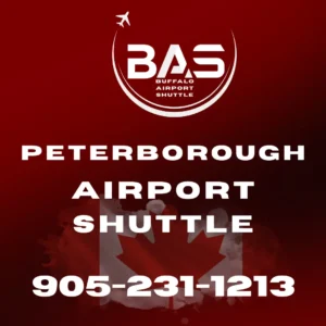 Peterborough Airport Shuttle