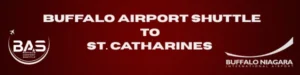 St. Chatharines Airport Shuttle
