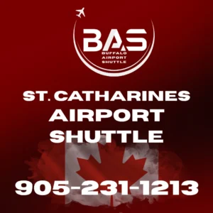 Airport Shuttle St. Catharines