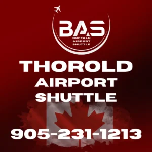 Thorold Airport Shuttle