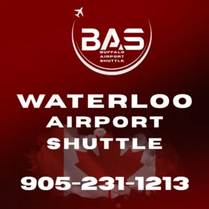 Waterloo Airport Shuttle