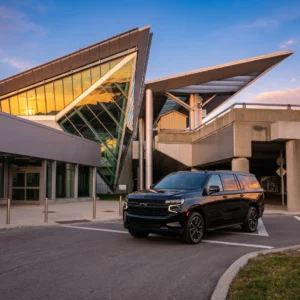 Buffalo Airport Shuttle Parking