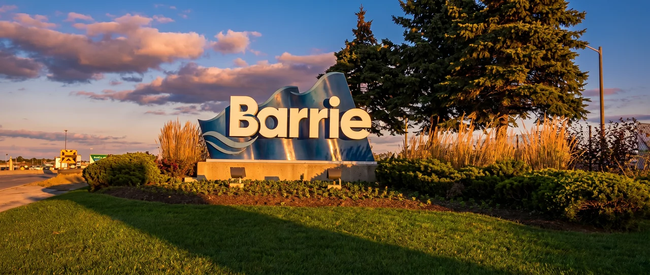Shuttle from Barrie to Buffalo Airport
