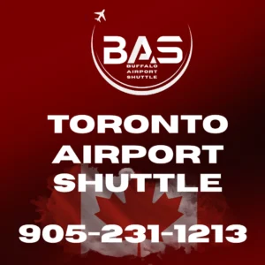 Buffalo to Toronto Shuttle Service