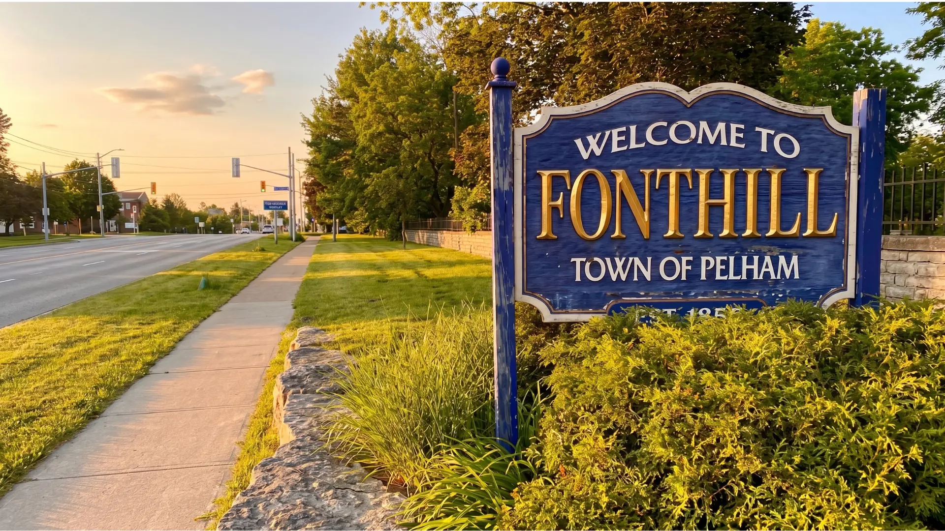 Airport Shuttle Fonthill to Buffalo
