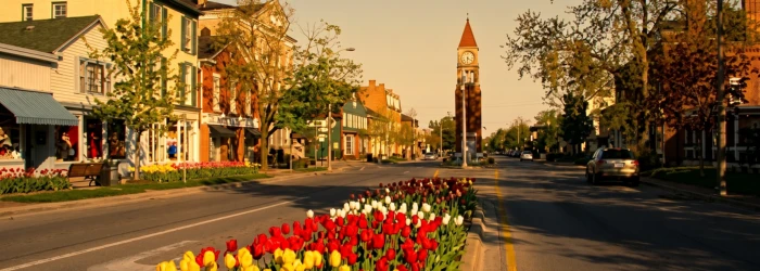 Airport Shuttle in Niagara On The Lake