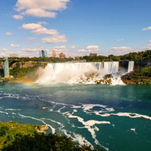 Visit Niagara Falls