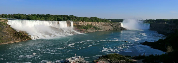 Shuttle Service to Niagara Falls