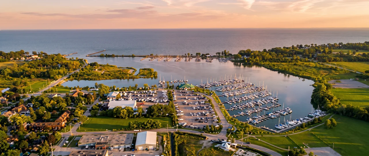 Shuttle Service from Whitby to Buffalo